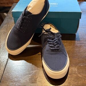 Sperry Men's Navy Sneakers